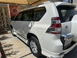 تويوتا لاندكروزر برادو